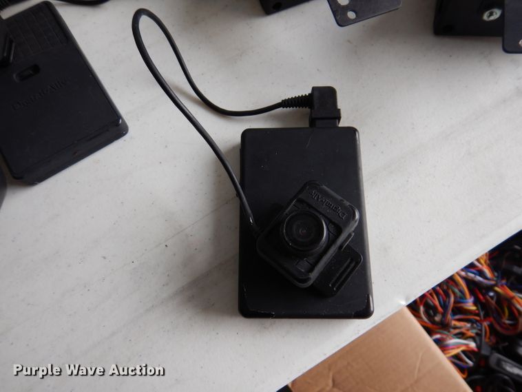 image for item IQ9677 Digital Ally  recording system