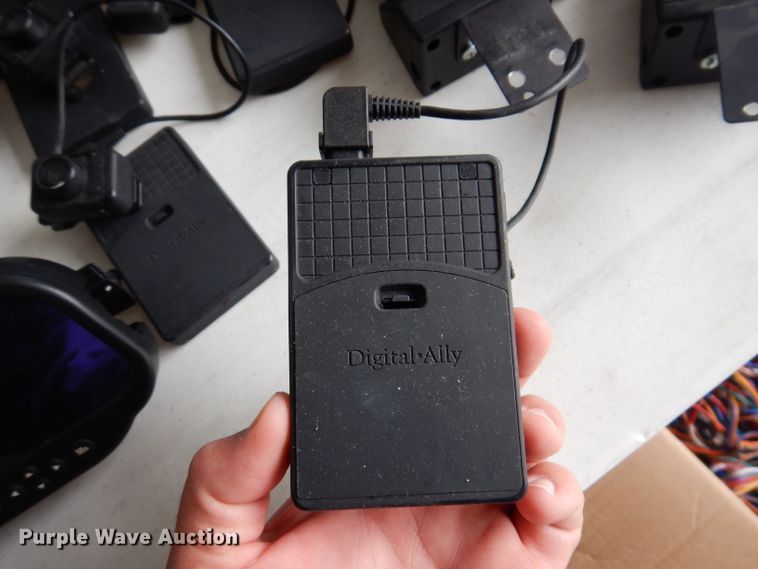 image for item IQ9677 Digital Ally  recording system