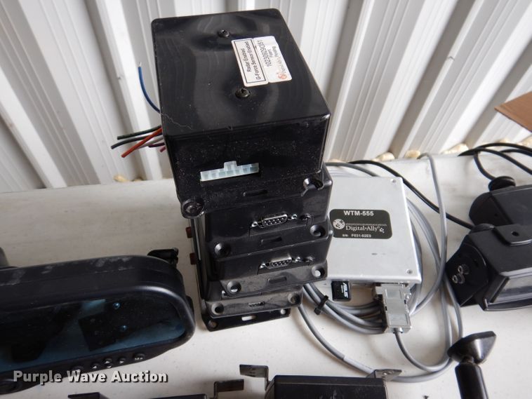 image for item IQ9677 Digital Ally  recording system