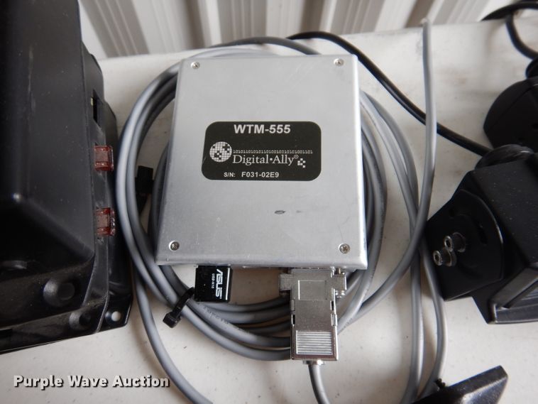 image for item IQ9677 Digital Ally  recording system