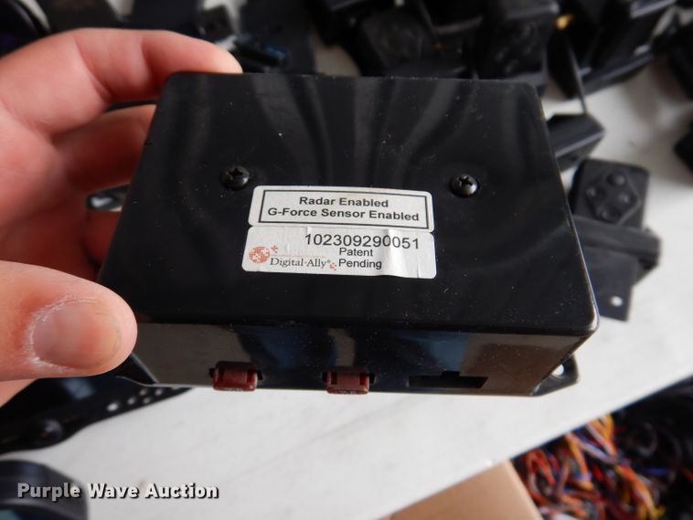 image for item IQ9677 Digital Ally  recording system