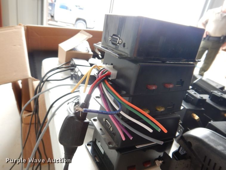 image for item IQ9677 Digital Ally  recording system