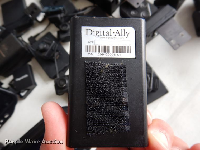 image for item IQ9677 Digital Ally  recording system