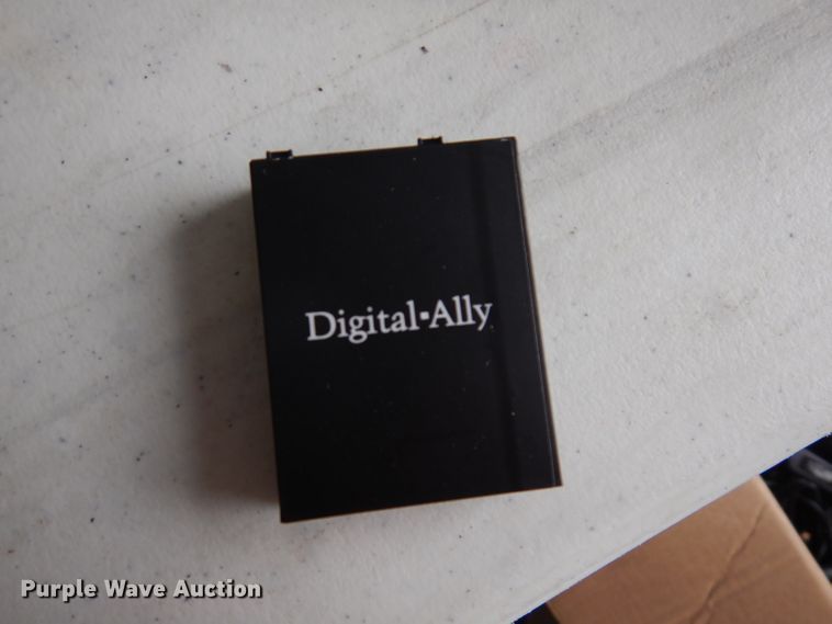 image for item IQ9677 Digital Ally  recording system