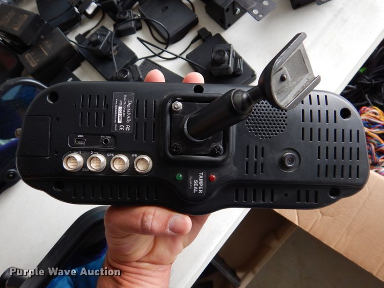 image for item IQ9677 Digital Ally  recording system