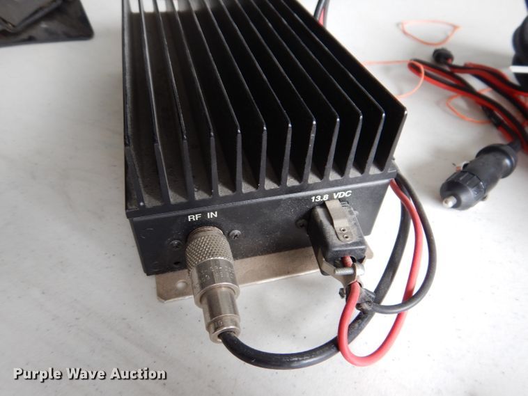 image for item IQ9679 Motorola  radios