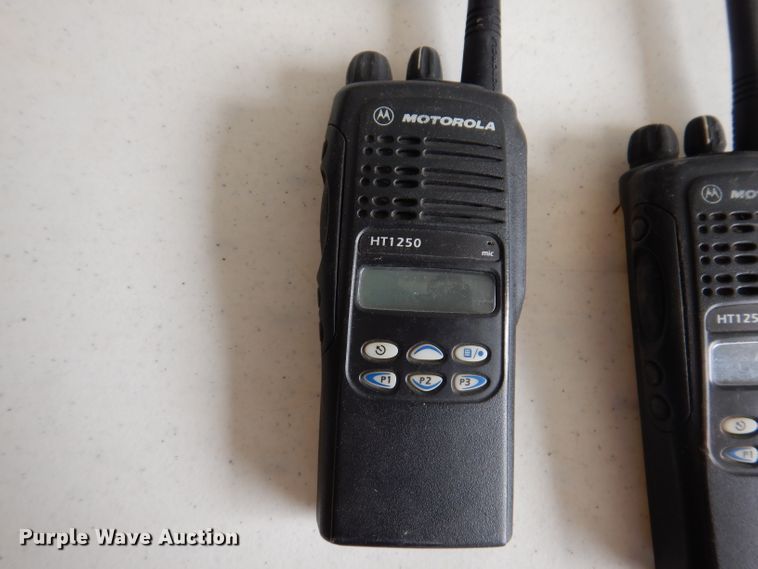 image for item IQ9680 Motorola  radios