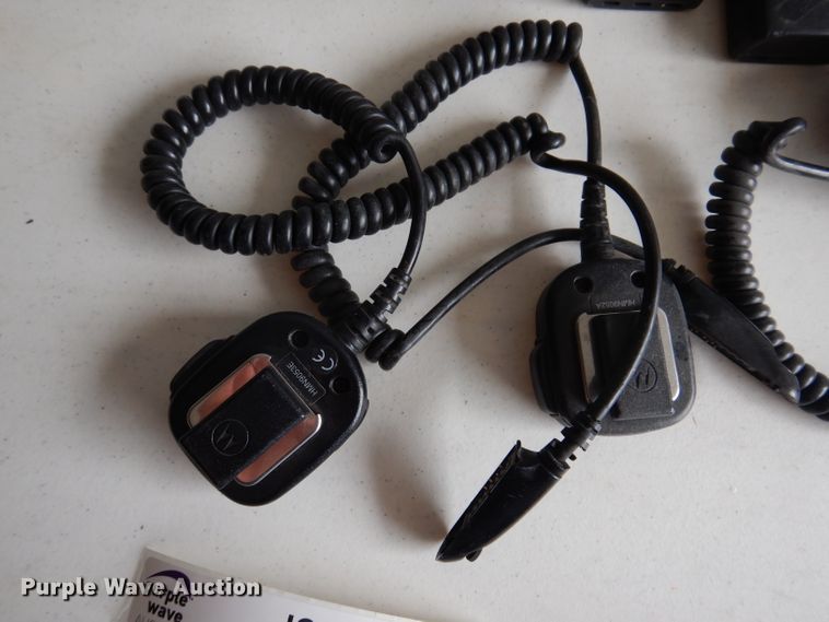 image for item IQ9680 Motorola  radios