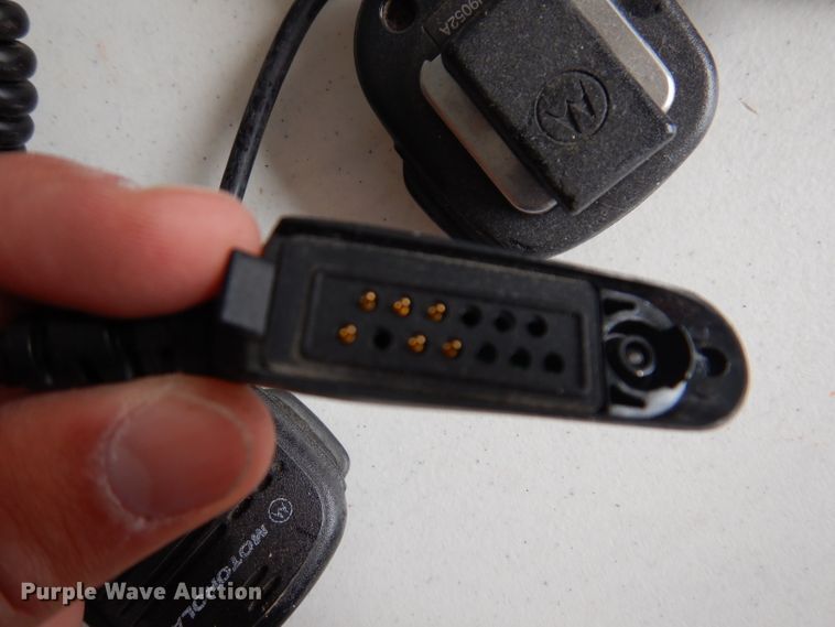 image for item IQ9680 Motorola  radios