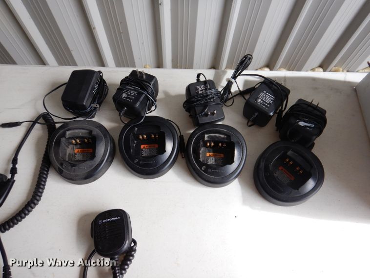 image for item IQ9680 Motorola  radios