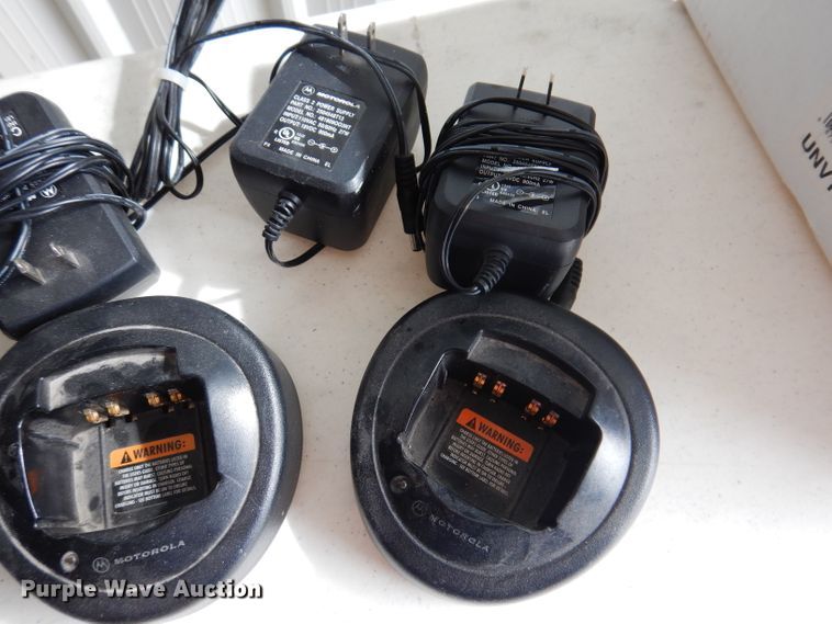 image for item IQ9680 Motorola  radios