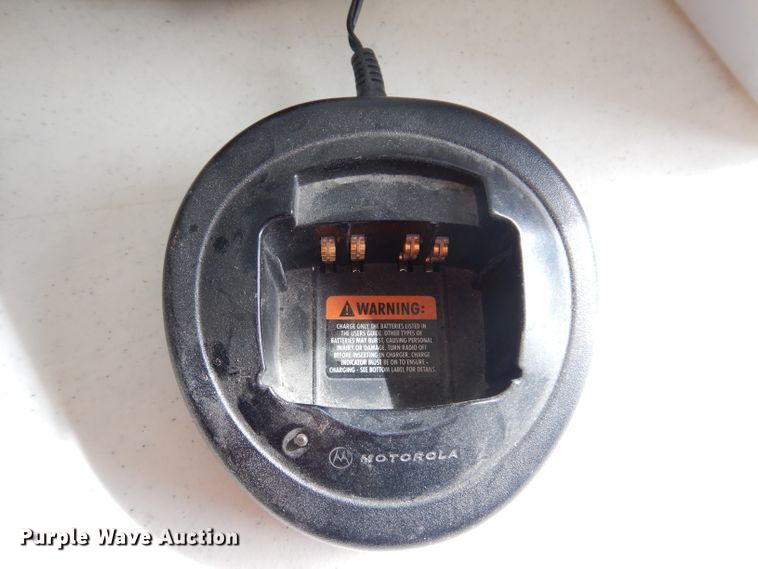 image for item IQ9680 Motorola  radios