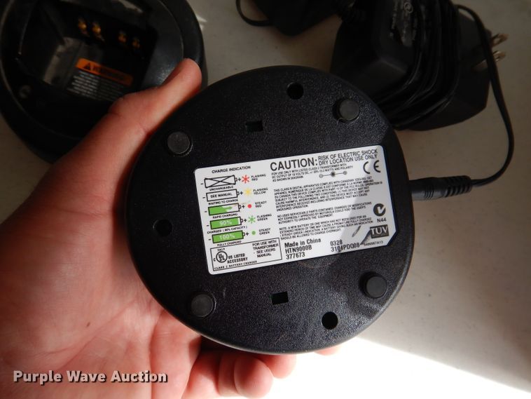 image for item IQ9680 Motorola  radios