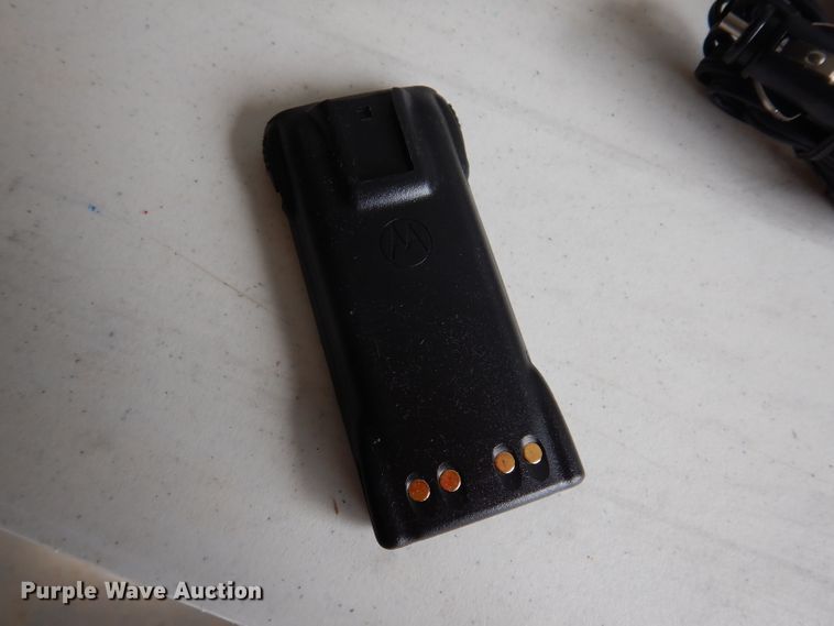 image for item IQ9680 Motorola  radios