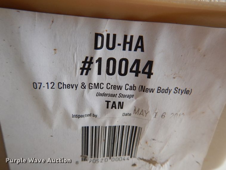 image for item IQ9681 Big Sky  gun racks