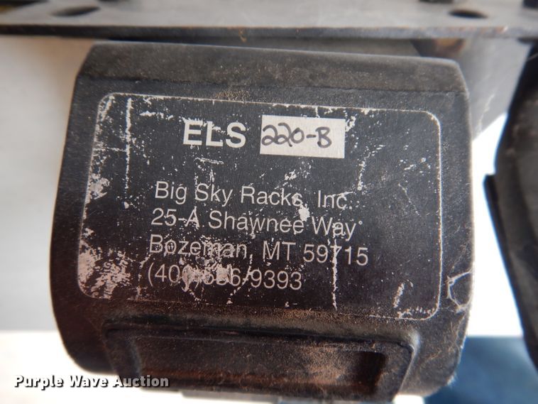 image for item IQ9681 Big Sky  gun racks