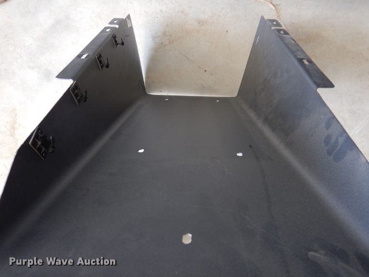 image for item IQ9684 Seminar  vehicle cage divider