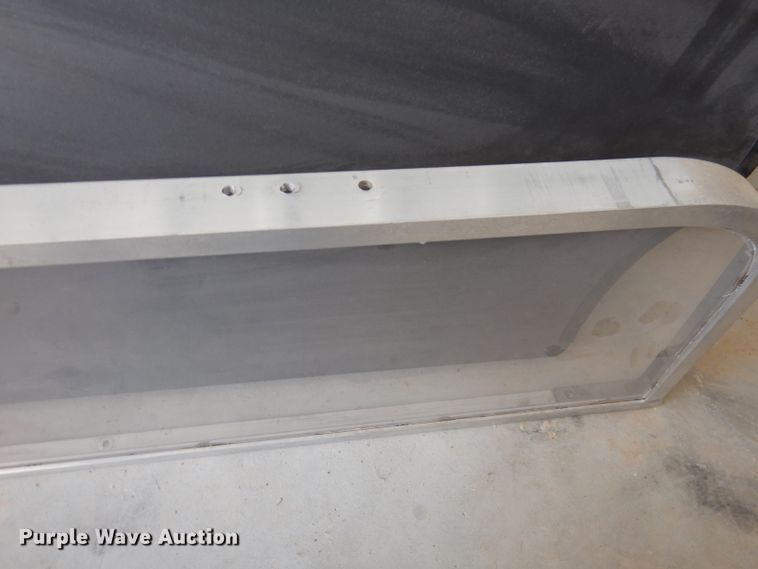 image for item IQ9684 Seminar  vehicle cage divider