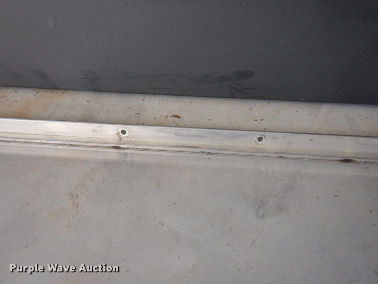 image for item IQ9684 Seminar  vehicle cage divider