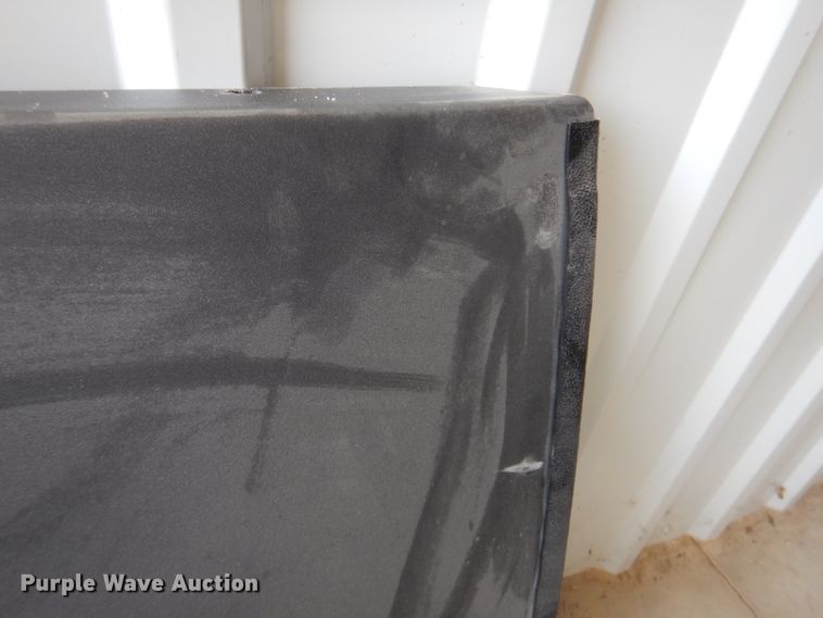 image for item IQ9684 Seminar  vehicle cage divider