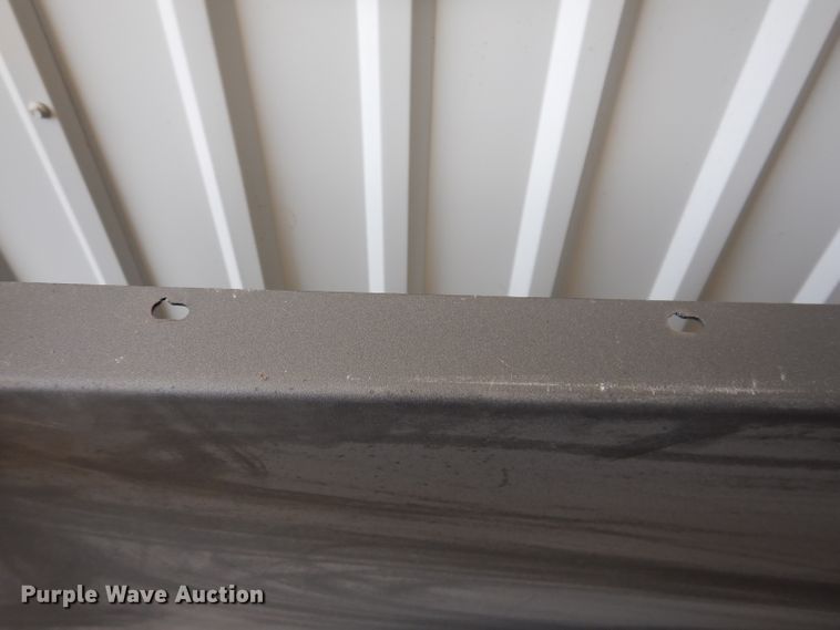 image for item IQ9684 Seminar  vehicle cage divider