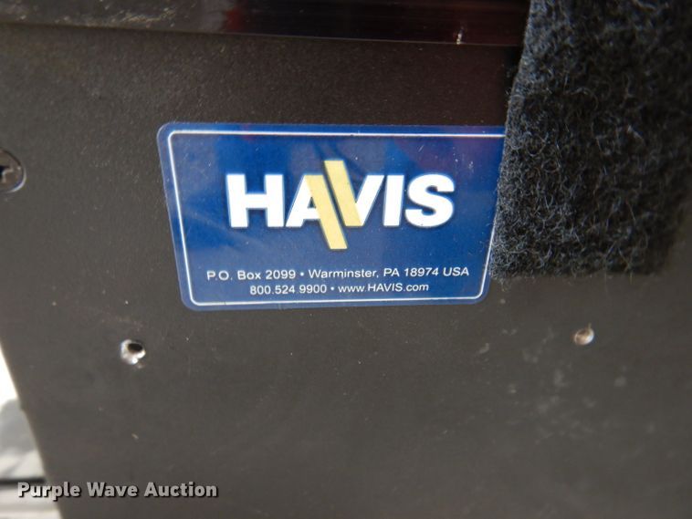 image for item IQ9684 Seminar  vehicle cage divider