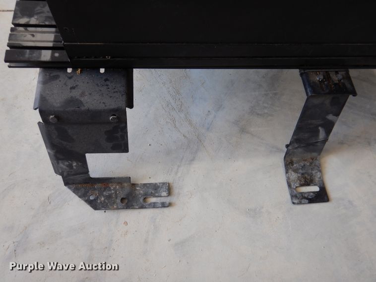 image for item IQ9684 Seminar  vehicle cage divider