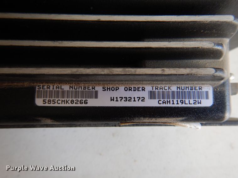 image for item IQ9685 (7) Motorola radios