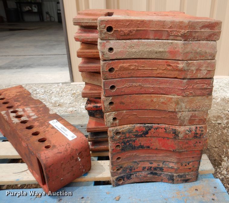 image for item IQ9689 (11) International 100 lbs suitcase weights