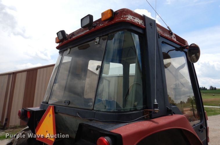 image for item IQ9690 1994 Case IH 895  MFWD tractor