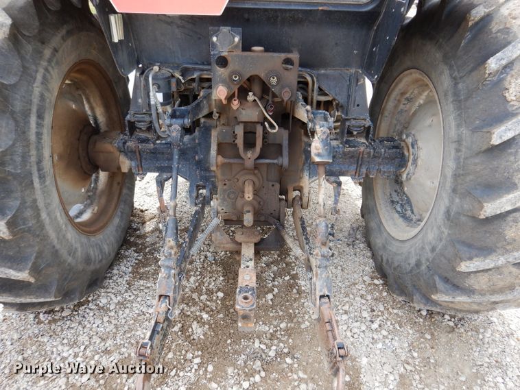 image for item IQ9690 1994 Case IH 895  MFWD tractor