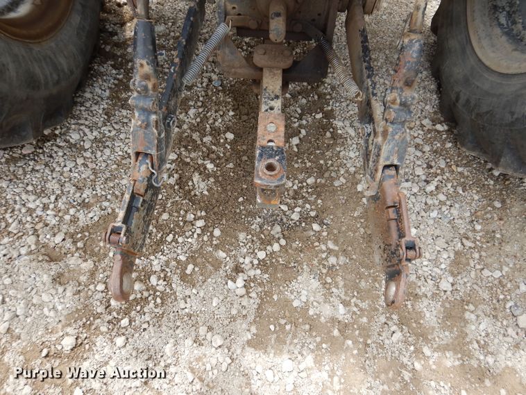 image for item IQ9690 1994 Case IH 895  MFWD tractor