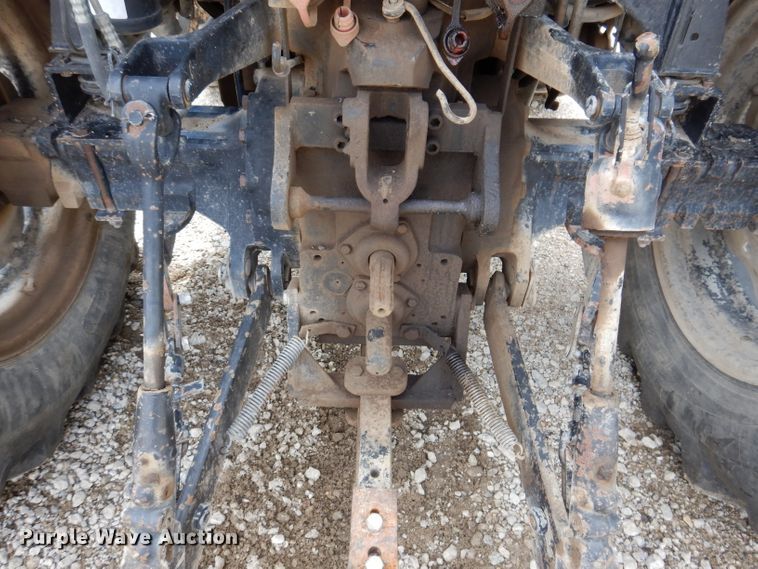 image for item IQ9690 1994 Case IH 895  MFWD tractor