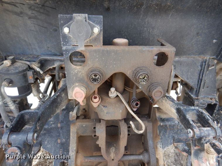 image for item IQ9690 1994 Case IH 895  MFWD tractor