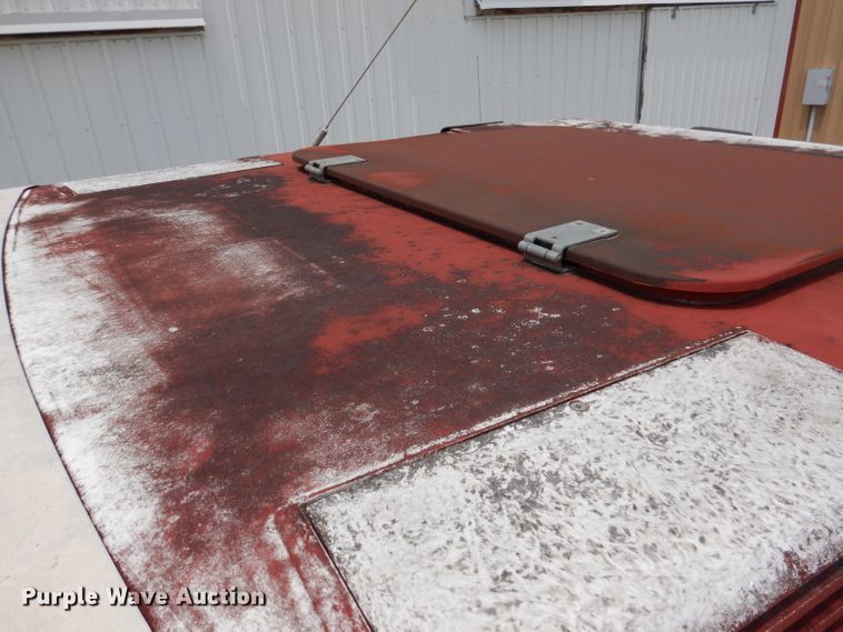 image for item IQ9690 1994 Case IH 895  MFWD tractor