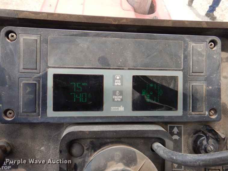 image for item IQ9690 1994 Case IH 895  MFWD tractor