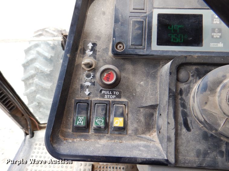 image for item IQ9690 1994 Case IH 895  MFWD tractor