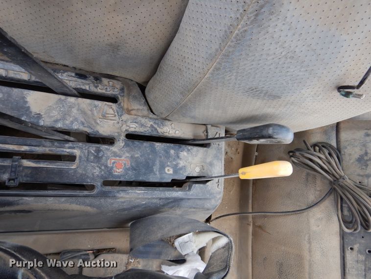 image for item IQ9690 1994 Case IH 895  MFWD tractor