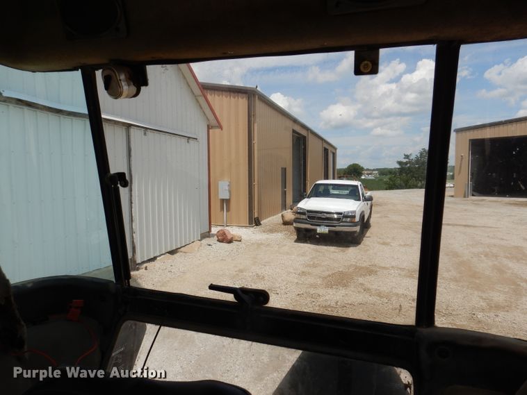 image for item IQ9690 1994 Case IH 895  MFWD tractor