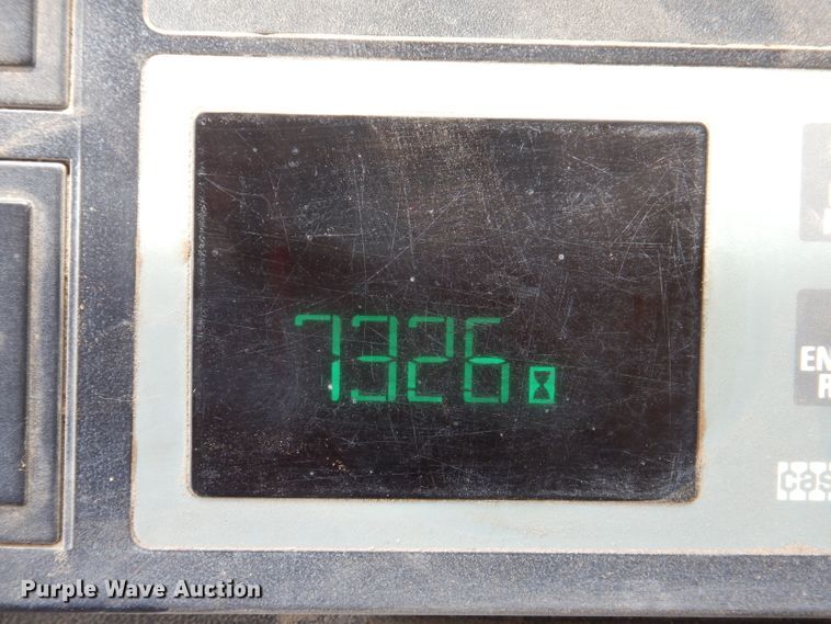 image for item IQ9690 1994 Case IH 895  MFWD tractor