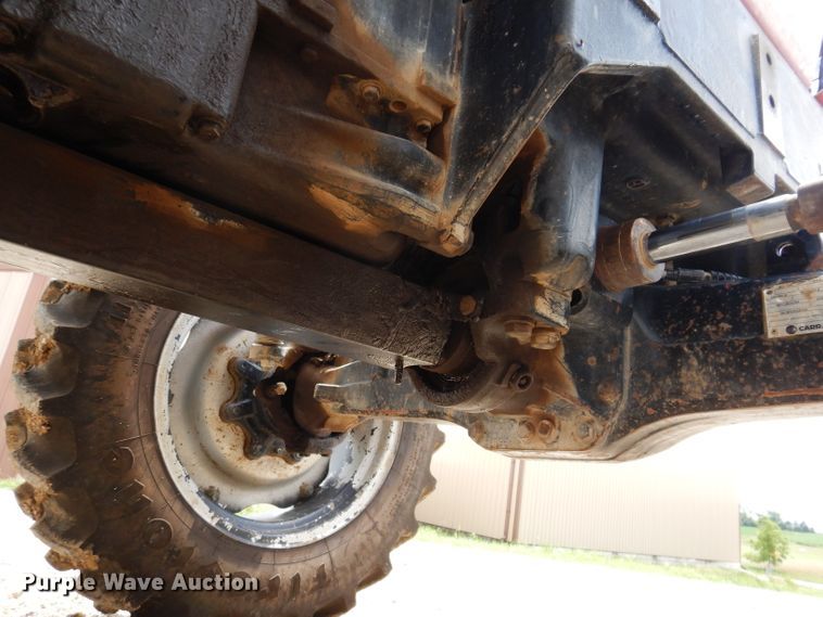 image for item IQ9690 1994 Case IH 895  MFWD tractor