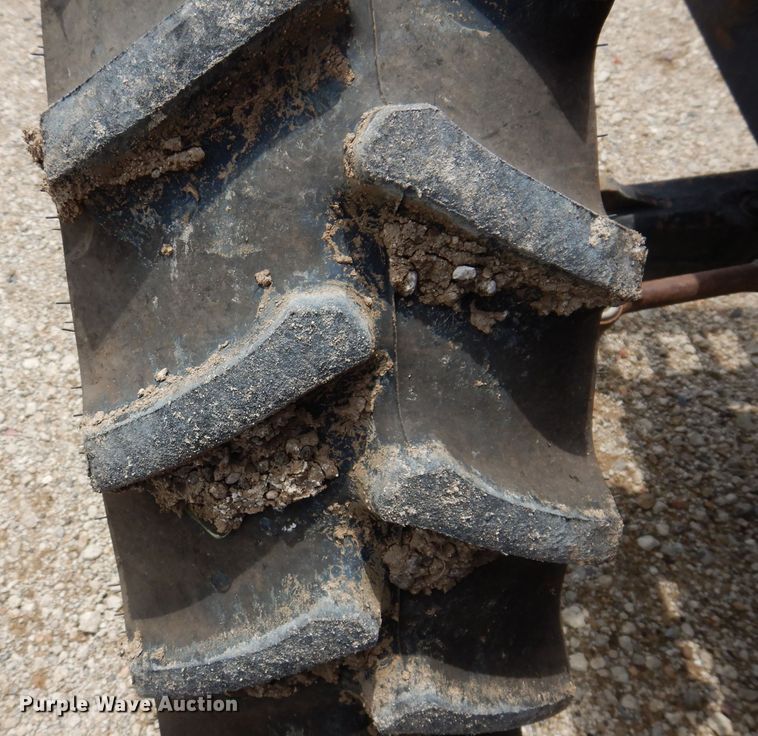 image for item IQ9690 1994 Case IH 895  MFWD tractor