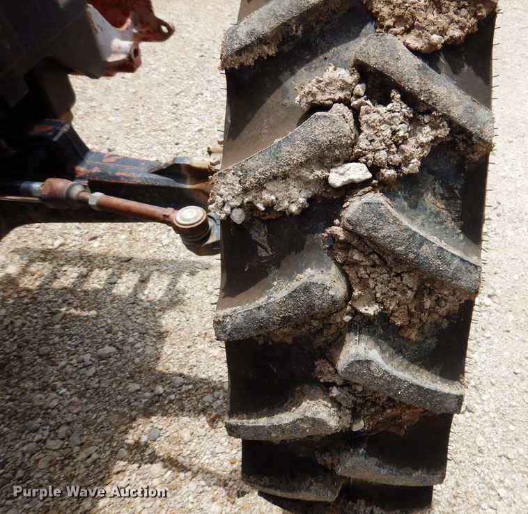 image for item IQ9690 1994 Case IH 895  MFWD tractor