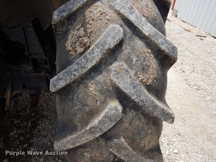 image for item IQ9690 1994 Case IH 895  MFWD tractor