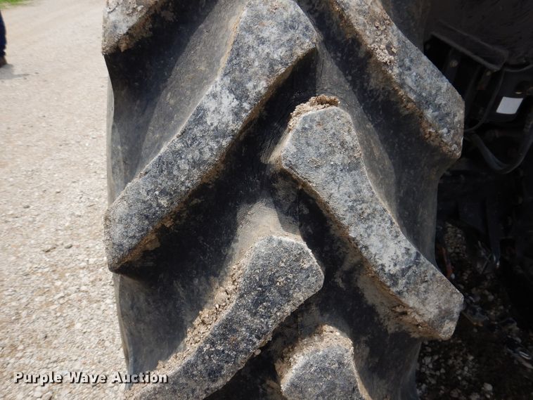 image for item IQ9690 1994 Case IH 895  MFWD tractor