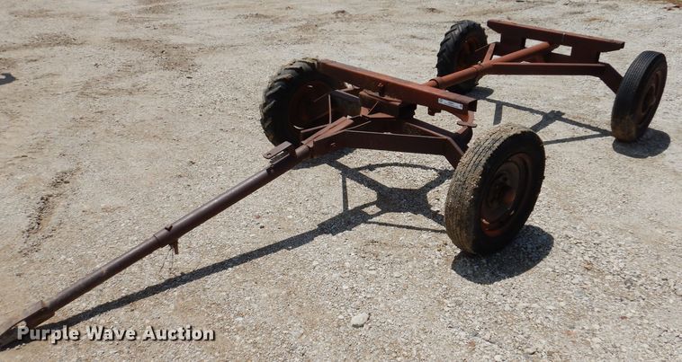 image for item IQ9691 Running gear