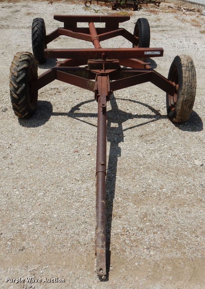 image for item IQ9691 Running gear