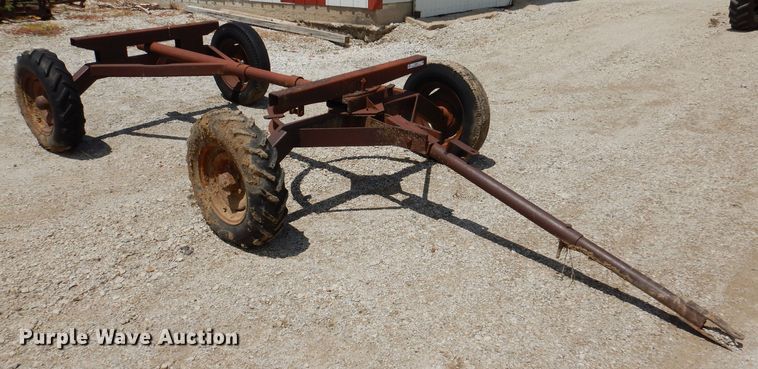 image for item IQ9691 Running gear