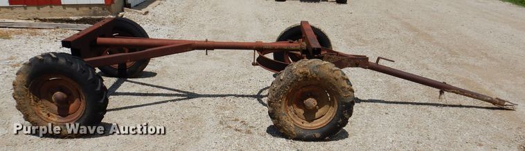 image for item IQ9691 Running gear