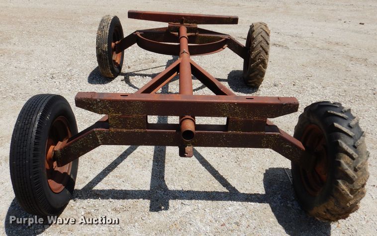 image for item IQ9691 Running gear